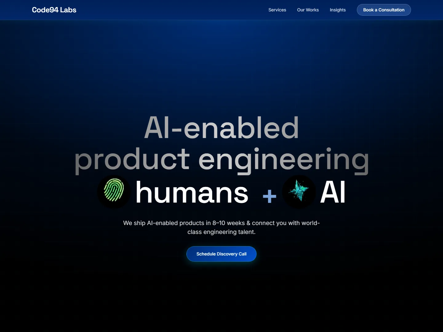 Code94 Labs screenshot