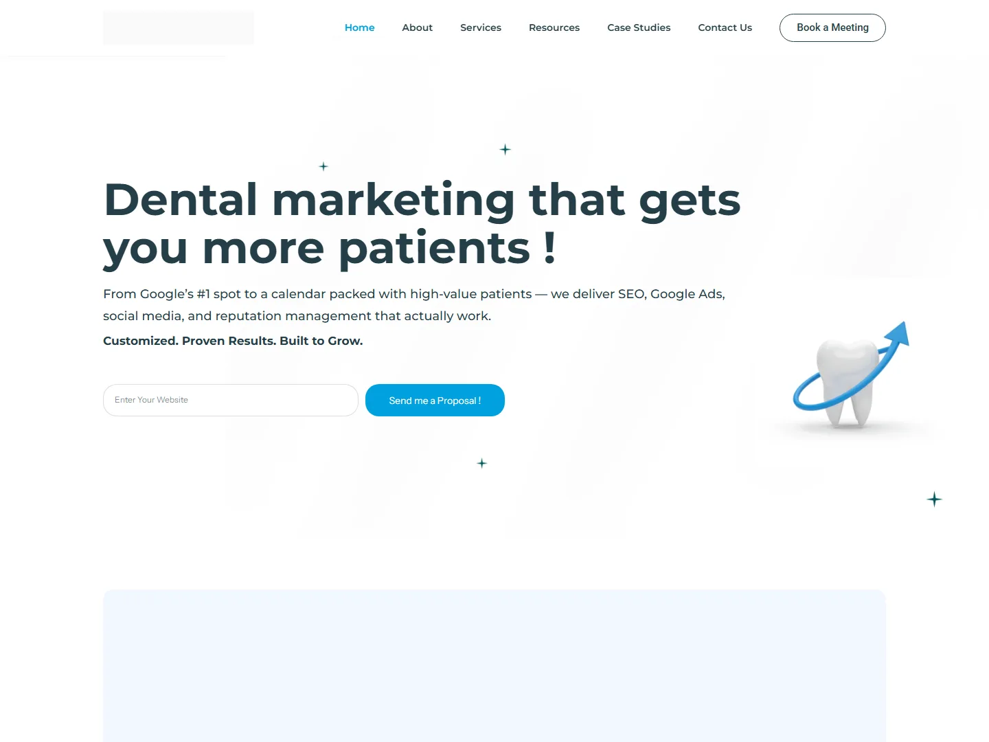 Grow My Dental screenshot