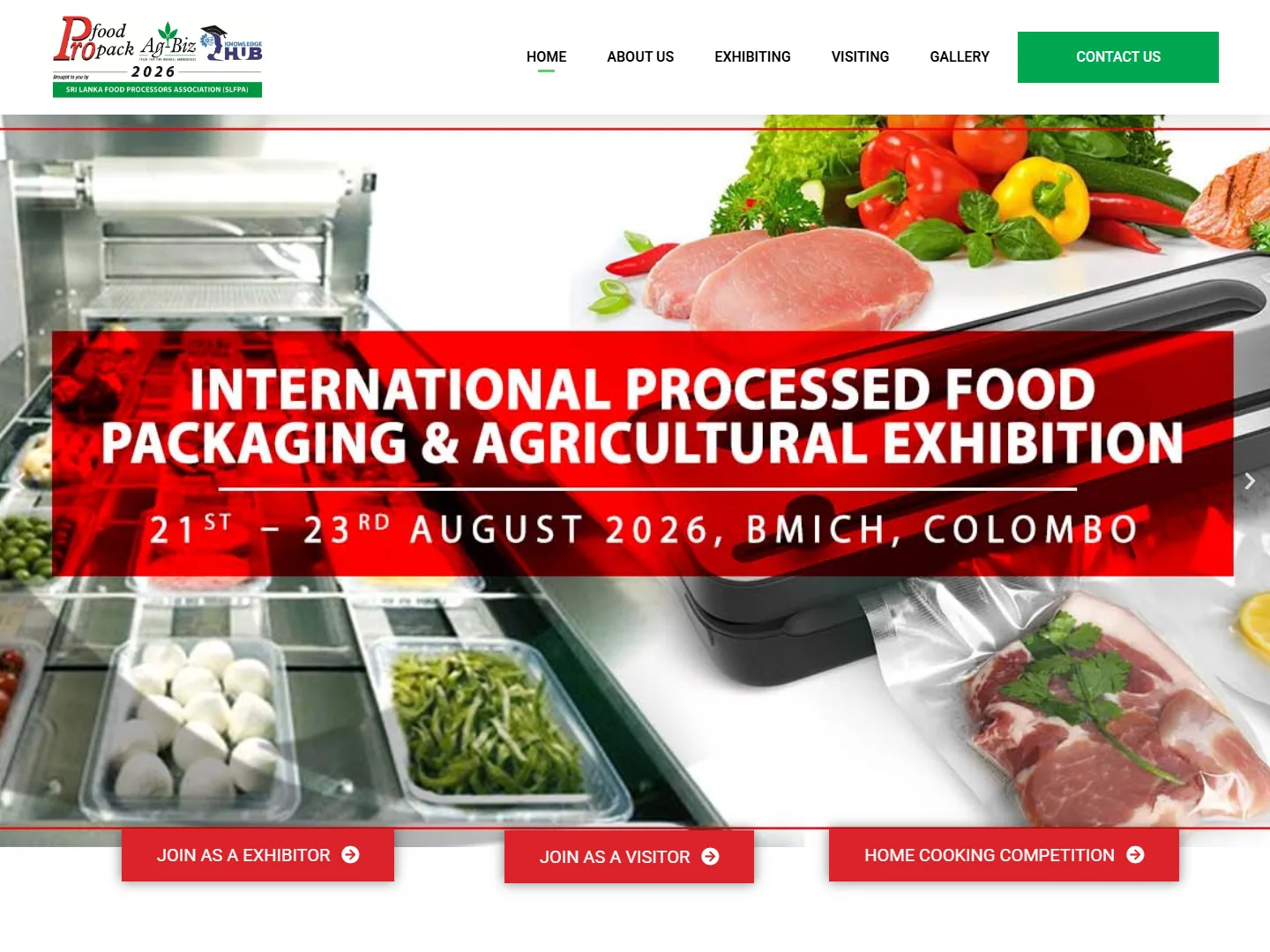 ProFood ProPack & Agbiz screenshot